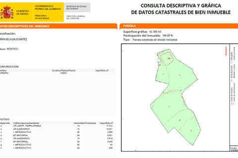 Landejendom i Orihuela, Alicante, Orihuela - € 259.995 | Ref: WM19989 - foto 14